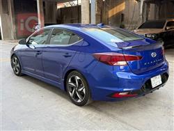 هیوندای ئەلەنترا